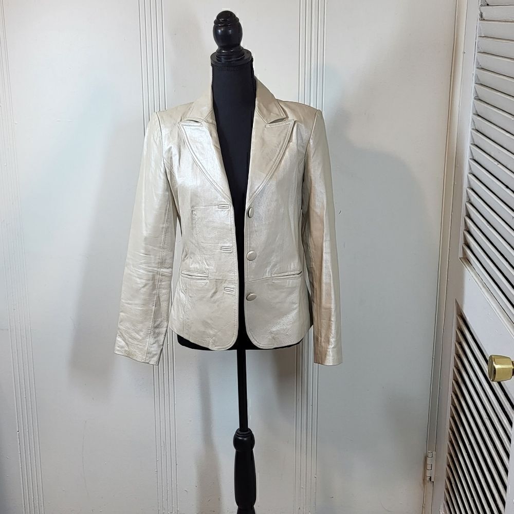 Bernardo Women's Leather Jacket 